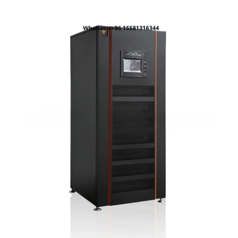 Hybrid Solar Inverter 50kw Off-Grid Pure Sine Wave Inverter Converter High Efficiency High Output