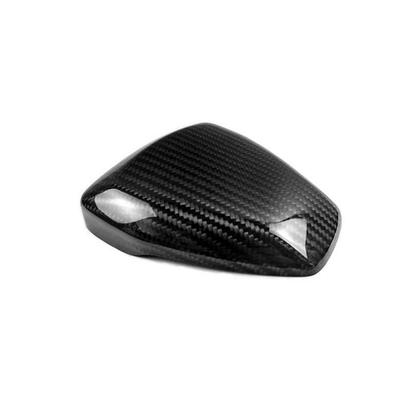 Motorcycle Accessories Right Side Cover Carbon Fiber Forged Matte for Harley Sportster S 1250