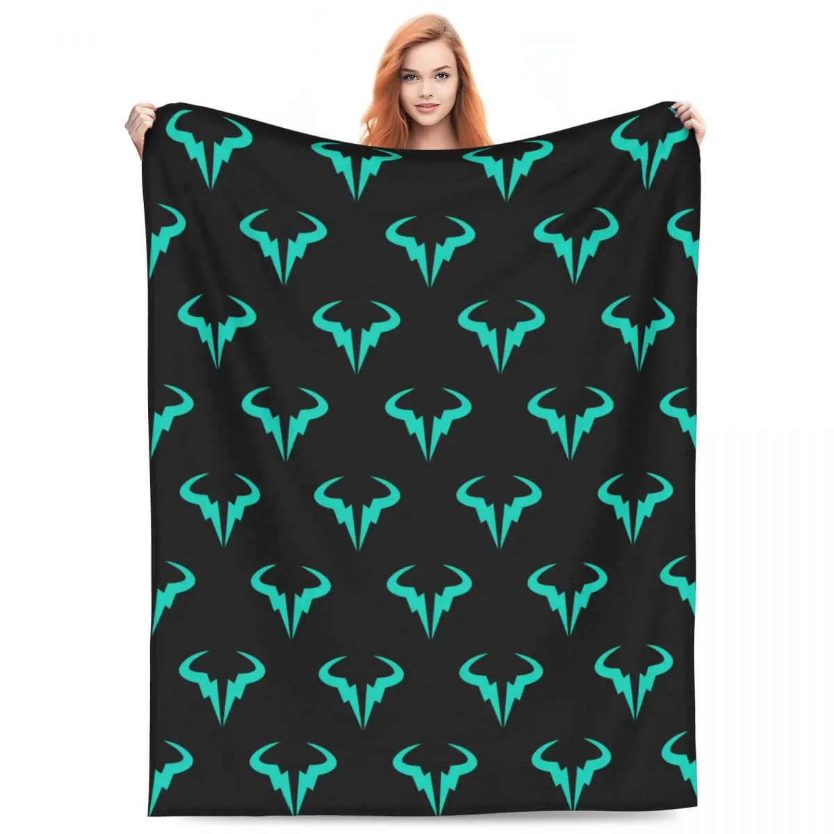 

Одеяла Рафаэля Надаля, мягкое теплое фланелевое одеяло, покрывало для кровати, гостиной, пикника, путешествия, домашний диван