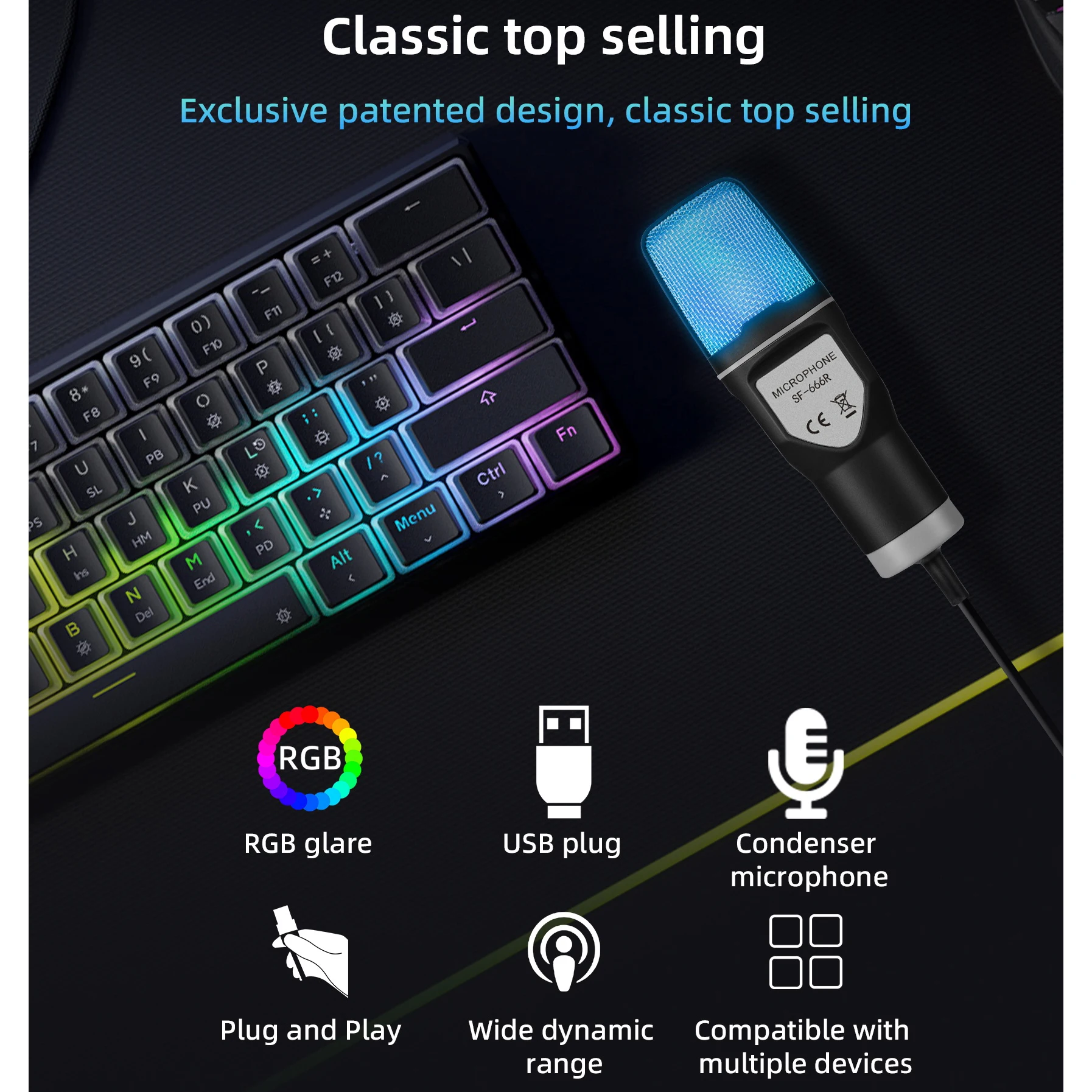 Thumbnail 2 - #28 Streaming Microphones Ranking List in 2026