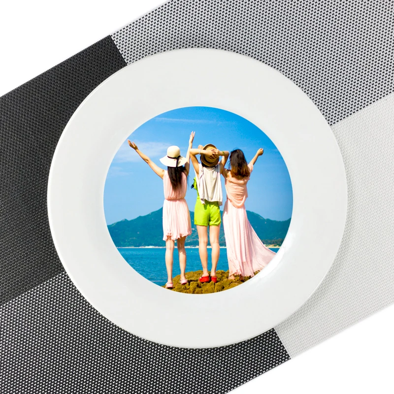 20 Sheets Sticker Paper A4 Inkjet Transparent Water Slide Decal Transfer Printing Paper for Inkjet A4 Printer Paper