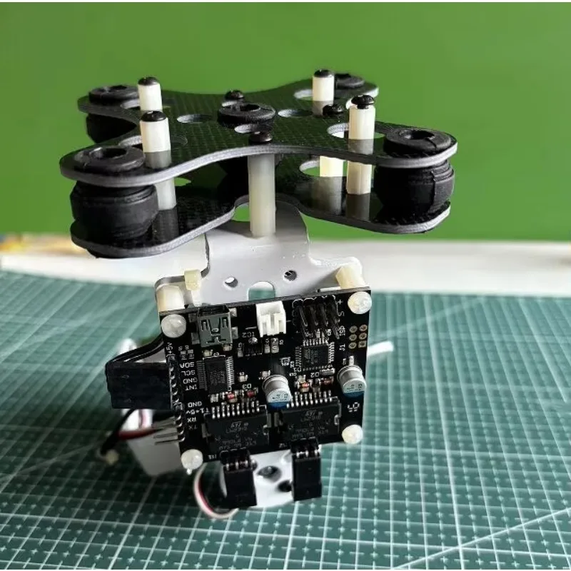 SkyDElSport Gimbal 2208 Brushless Motor And Anleitung Brushless Gimbal Controller V3 By Martinez Ready Use For Gopro Camera RC C