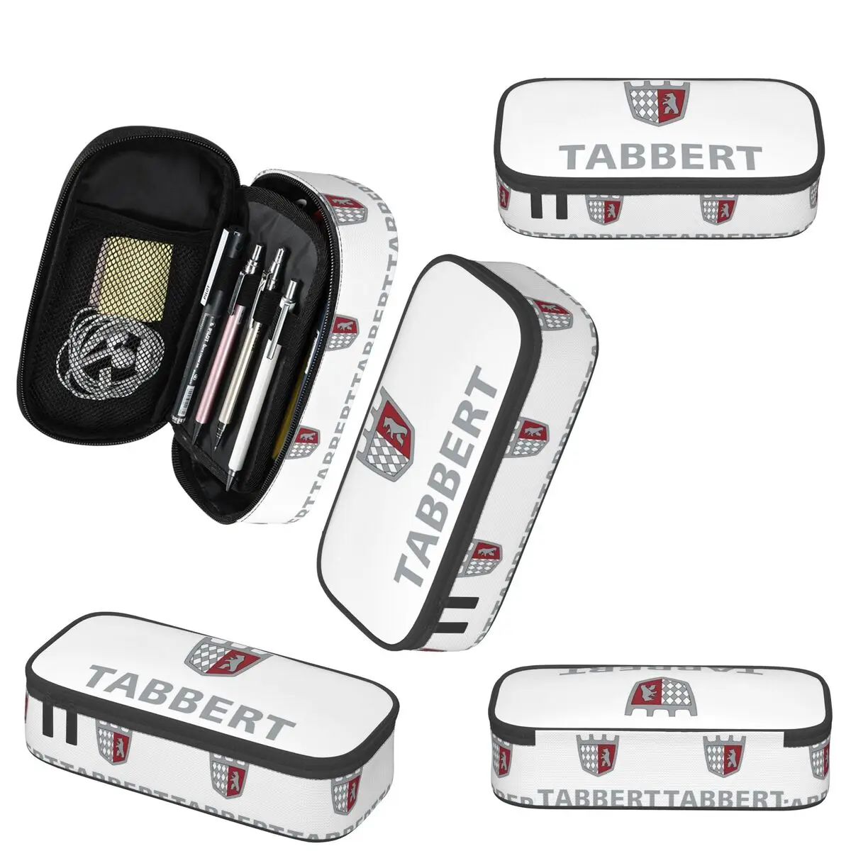 مقلمة تابرت كارافان لهدايا الطلاب صندوق القلم حقيبة أقلام رصاص لوازم القرطاسية حقيبة حامل القلم