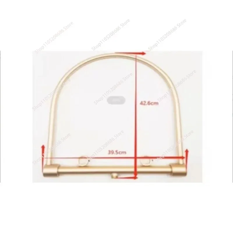 Water Circulation Head Treatment Curved Shower with Pillow for Shampoo Bed Hair Salon Head Massage