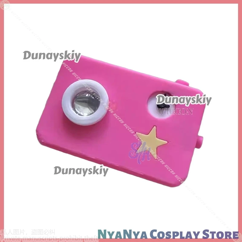 تاكوبي زي سعيد الدعائم الكرتون ثلاثية الأبعاد حمض البوليلاكتيك أنيمي تاكوبي الخطيئة الأصلية تأثيري Kawaii جميل هالوين هدية الكريسماس #2