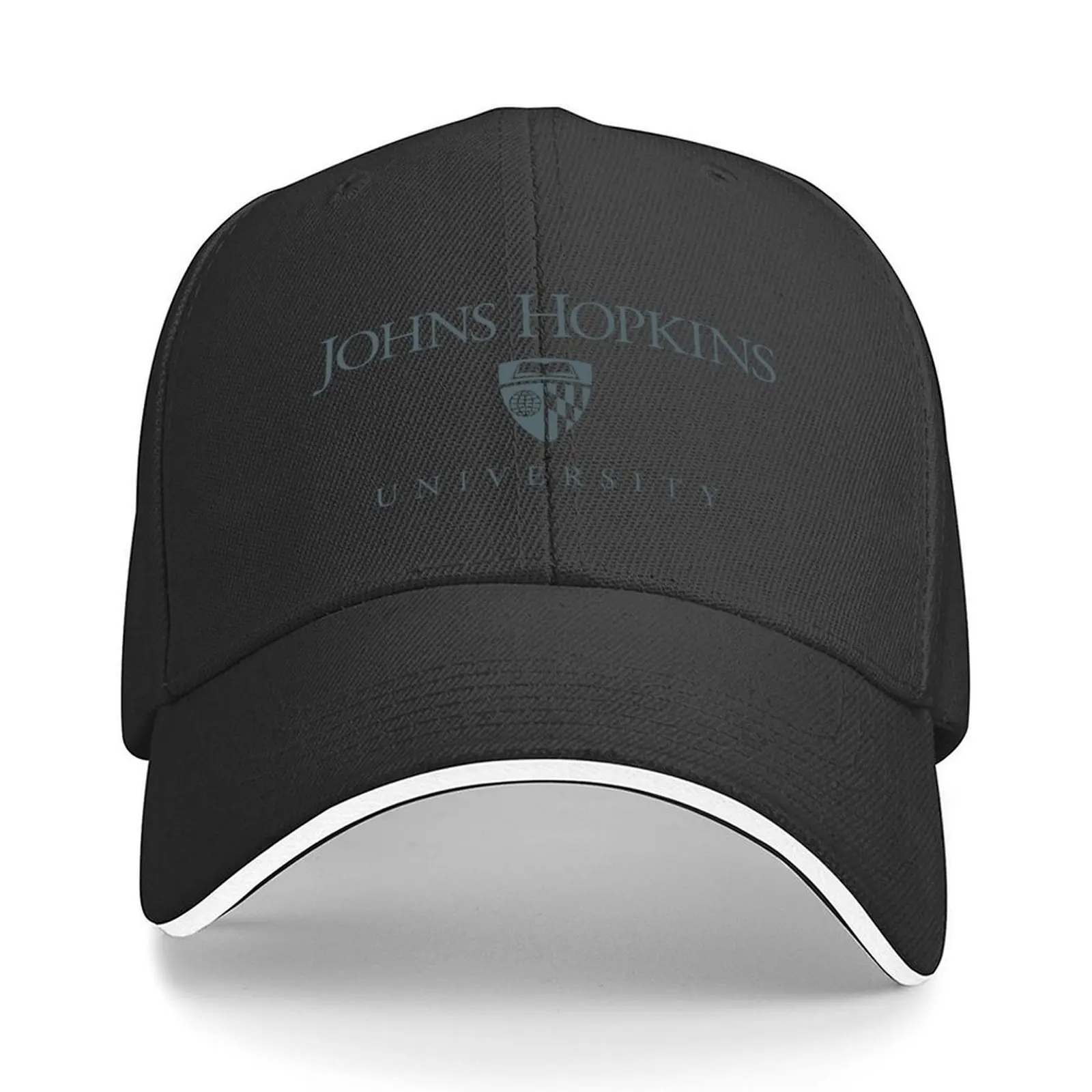 

JOHN HOPKINS UNIVERSITY Baseball Cap birthday fishing hat hats for men Luxury Hat For Women Men's