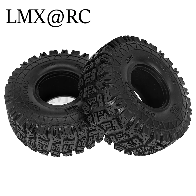 4 stuks 120mm 1.9 "Metalen Beadlock Velg Rubber Band Set voor 1/10 RC Crawler Auto Traxxas TRX4 RC4WD D90 Axiale SCX10 II III MST