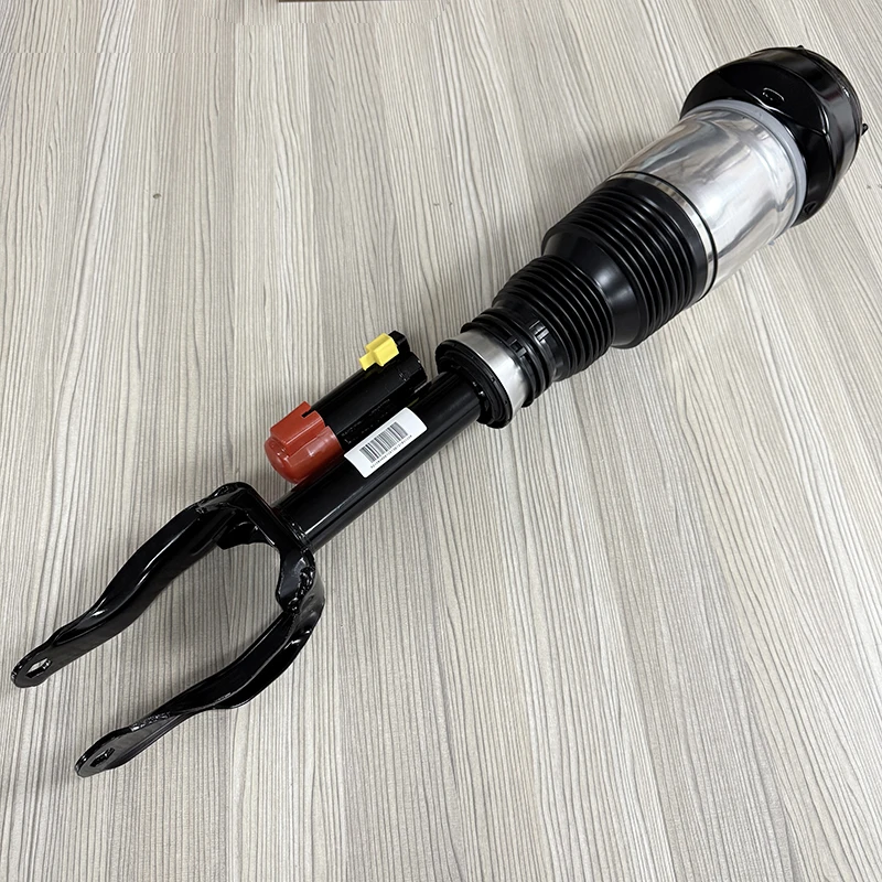 โช้คอัพถุงลมด้านหน้าซ้าย/ขวา 1 ชิ้น สำหรับรถยนต์เมอร์เซเดส-เบนซ์ GLE W292 C292 GLE500 GLE63AMG ปี 15-18 ระบบ Air Matic