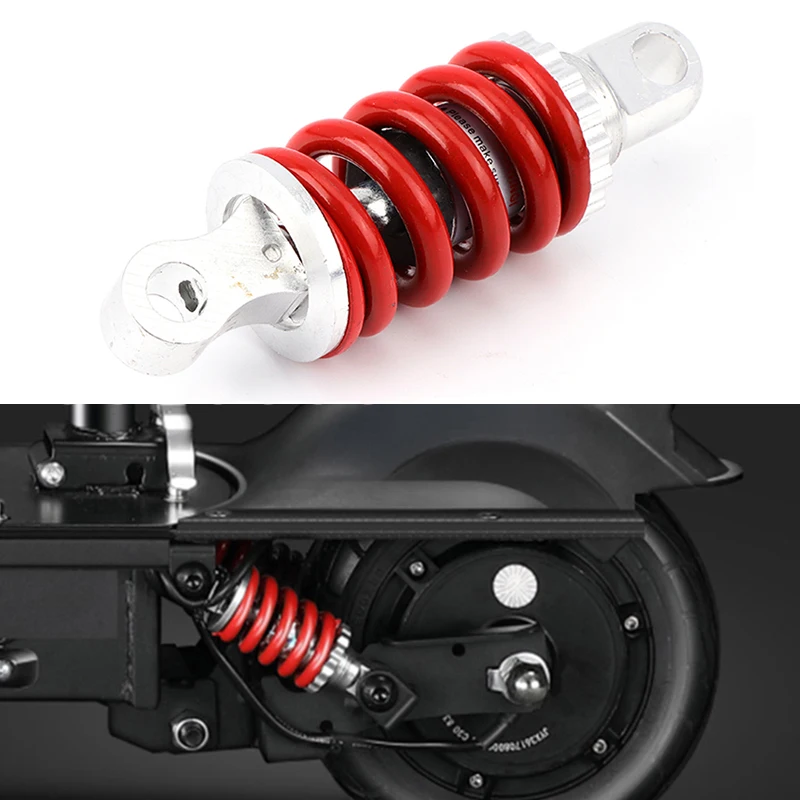 

100mm aluminum alloy Rear shock absorber suspension for electric scooter Folding Scooter 49cc Pocket Bike Mini ATV Electric Bike