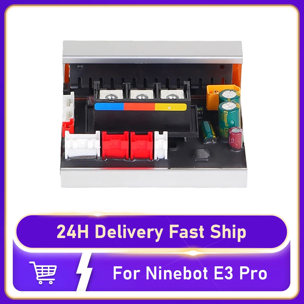 

Electric Scooter Mainboard Controller For Ninebot E3 Pro Aluminium Alloy Motherboard Control Board Replacement Accessories