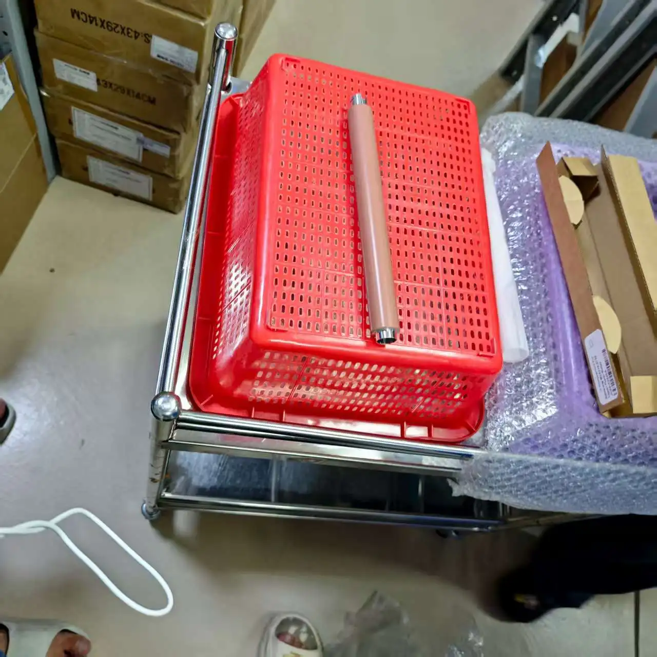 

10X Fuser Upper Heat Roller for Samsung ML 3310 3312 3700 3710 3712 3750 SCX 4833 4835 5030 5635 5637 5639 5737 5739 JC66-02846A