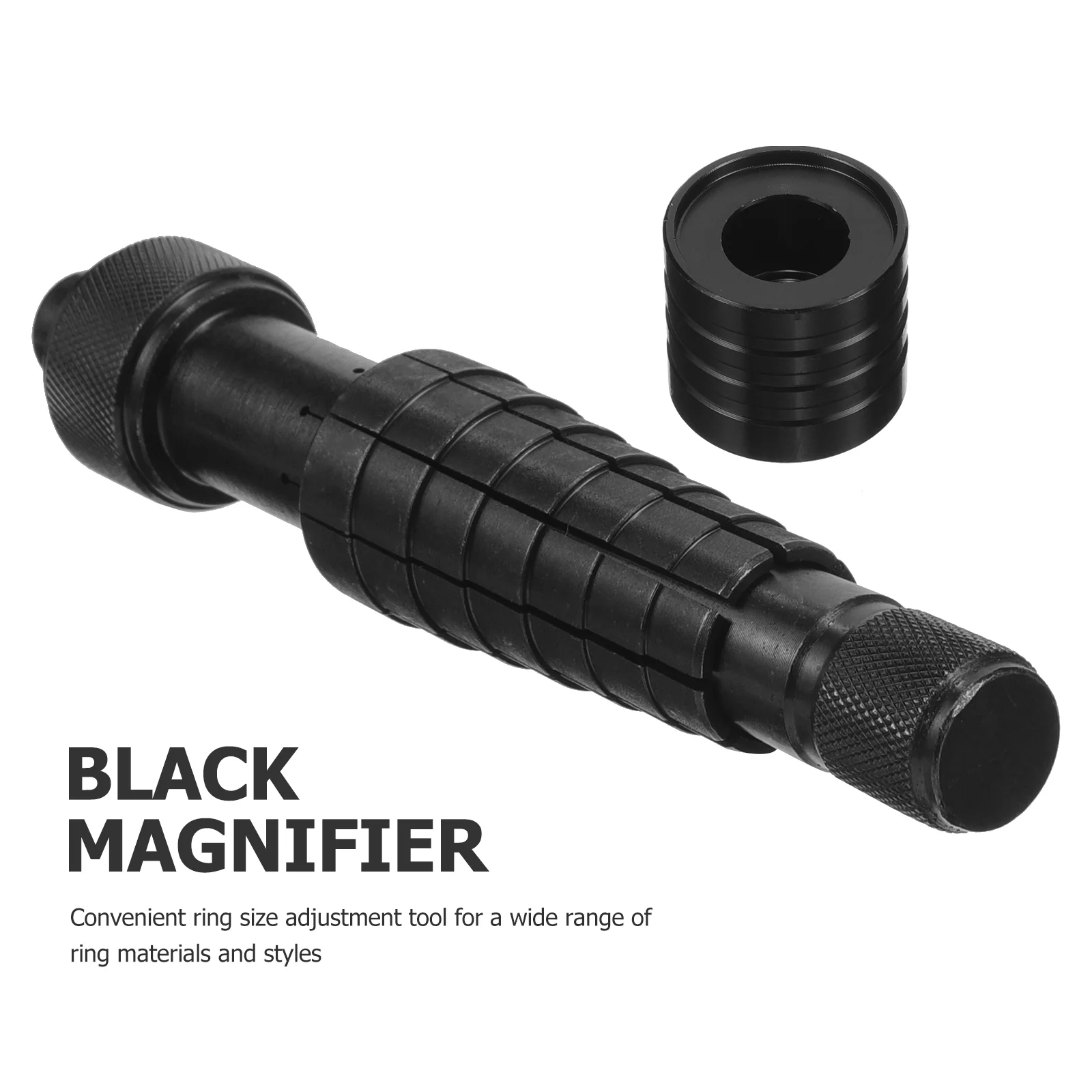 Ring Expander Tightener Sizer Jump Rings for Jewelry Making Tool Maker Machine The Measurement Gauge Measuring Wedding