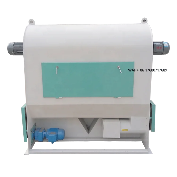 

Air Recycling Aspirator Circulating Air Separator for Wheat / Paddy / Corn / Bean / Grain