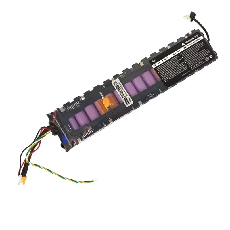 36V 10S3P 7.8Ah 18650 Lithium Battery Pack for Xiaomi M365 Electric Scooter Motorcycle with Waterproof Bluetooth Communication