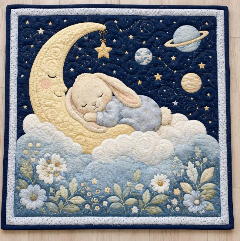 Selimut Bayi Perempuan, Selimu - Baby Girl Nursery Quilt ulasan dan harga