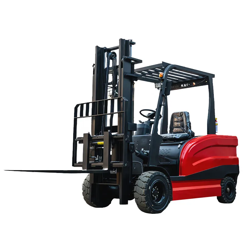 

Вилочный погрузчик YG | Экономичный и экологичный, идеальный партнер для эффективной грузоперевозки