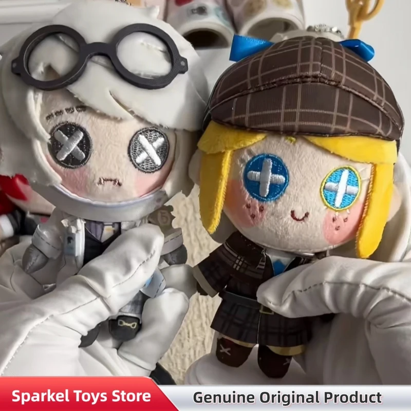 

Оригинальный плюшевый брелок-кукла Identity V Truth Below 2.0 Series, милый аксессуар для сумки, аниме-мерч, подарок для взрослых коллекционеров