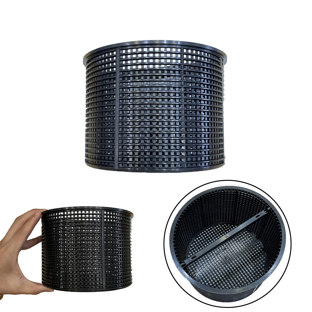 Filter Pool Skimmer Basket For Swimming Pool Plastic SP-1082-C 1pcs Accessories Durable High Quality Practical