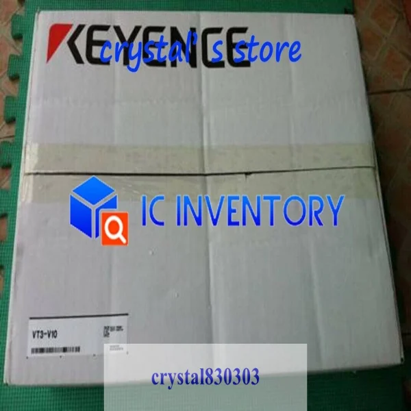 

1 шт. S Vt3-v10 сенсорное стекло совершенно новое оригинальное пятно Plc