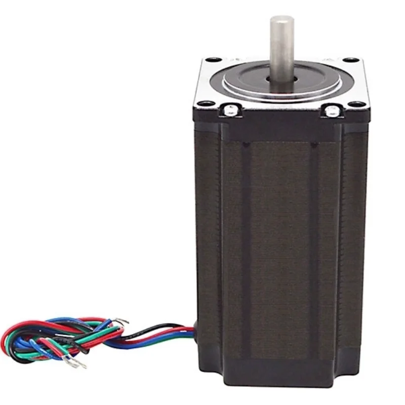 Nema 23 Stepper Motor 3.1N.m 3.6N.m 4-lead Motor 100mm 112mm  for 3D Printer for CNC Engraving Milling Machine