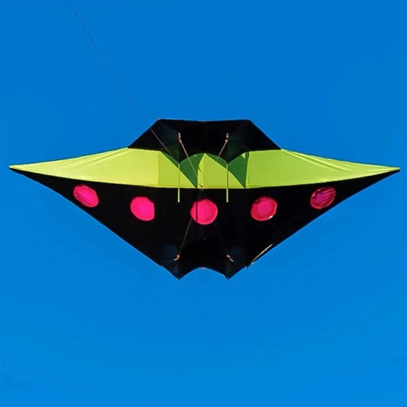 Free shipping large kites flying ufo kites for adults pipa brasileira caretilha para pipa elektroshocker parafoil kite vliegers