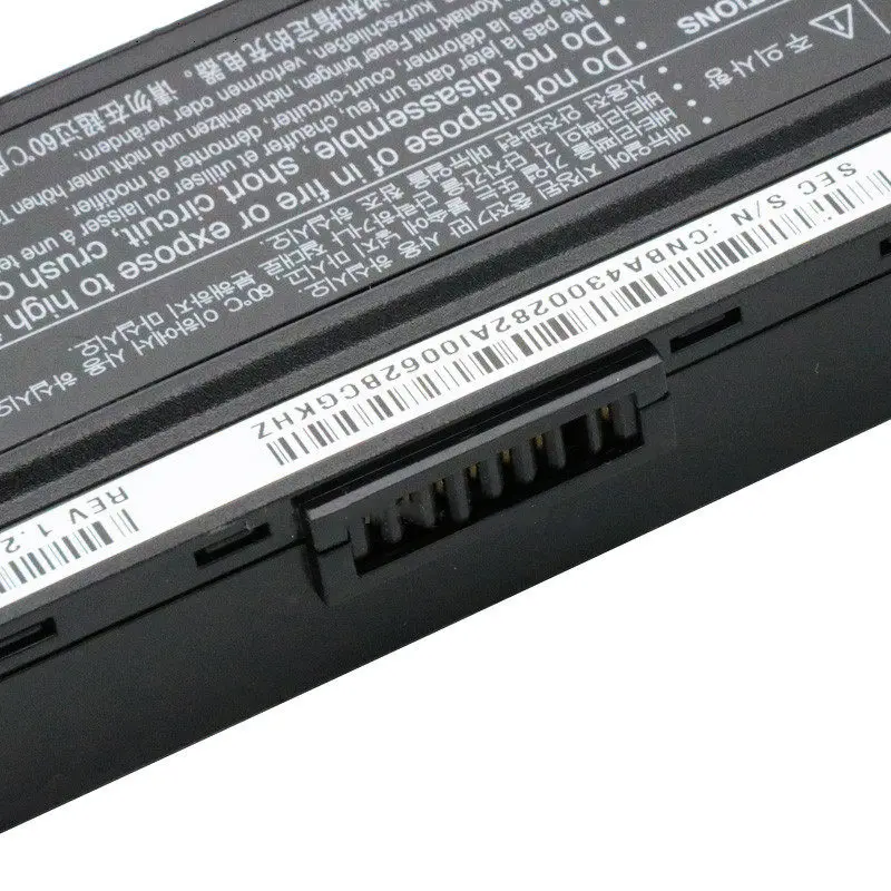 .。for Samsung 300E4A 3415VA 300E4C 300E43-S01 battery.。
