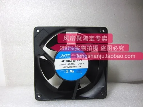 envio-gratis-para-nuevo-12038-230v15-14w-a47-b15a-23t3-000-120-120-38mm-ventilador-de-refrigeracion