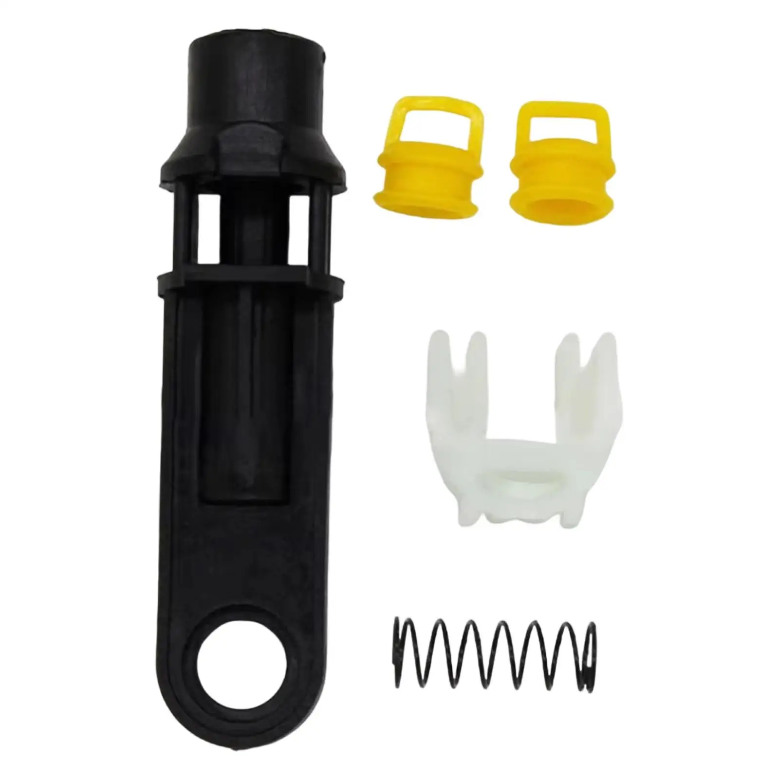 

Shifter Linkage Cable Bushing Repair Kit Replace 68060741AE High Performance Practical Premium Professional Accessories