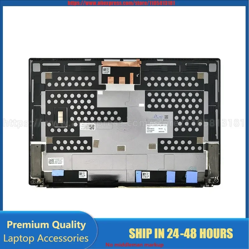 for-dell-precision-5480-m5480-lcd-back-cover-top-case-a-shell-d-shell-0gg53k-laptop-screen-rear-lid-replacement