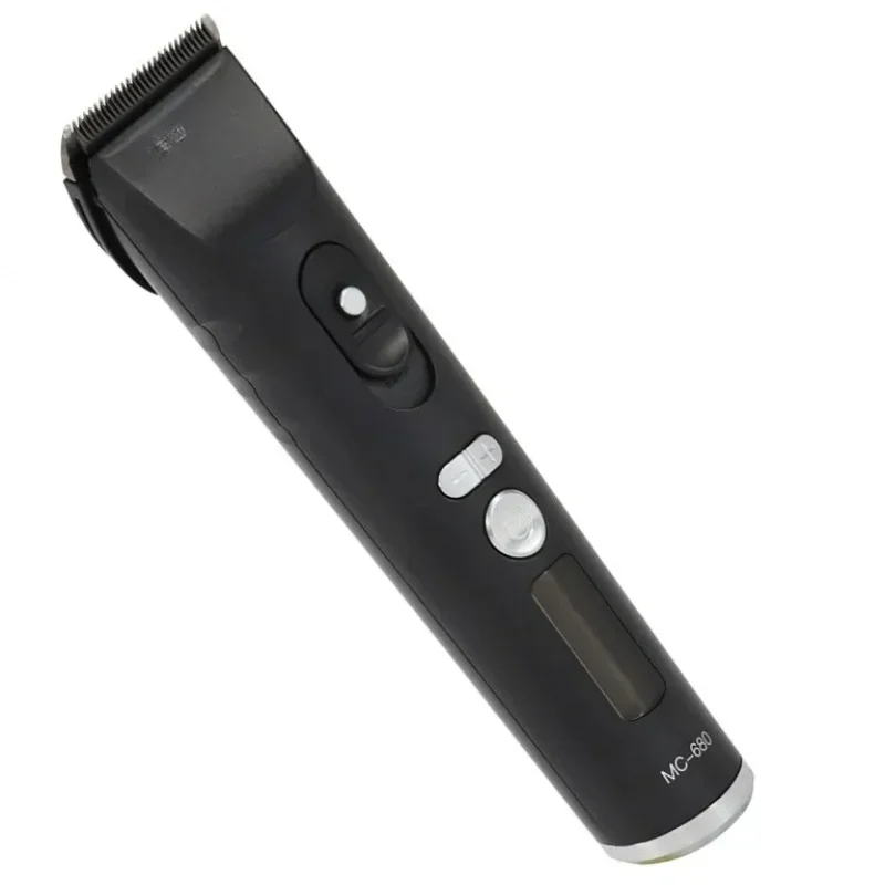 MC- 680 Kiss Rechargeable Optional Blades Pet Grooming Dog Hair Trimmer