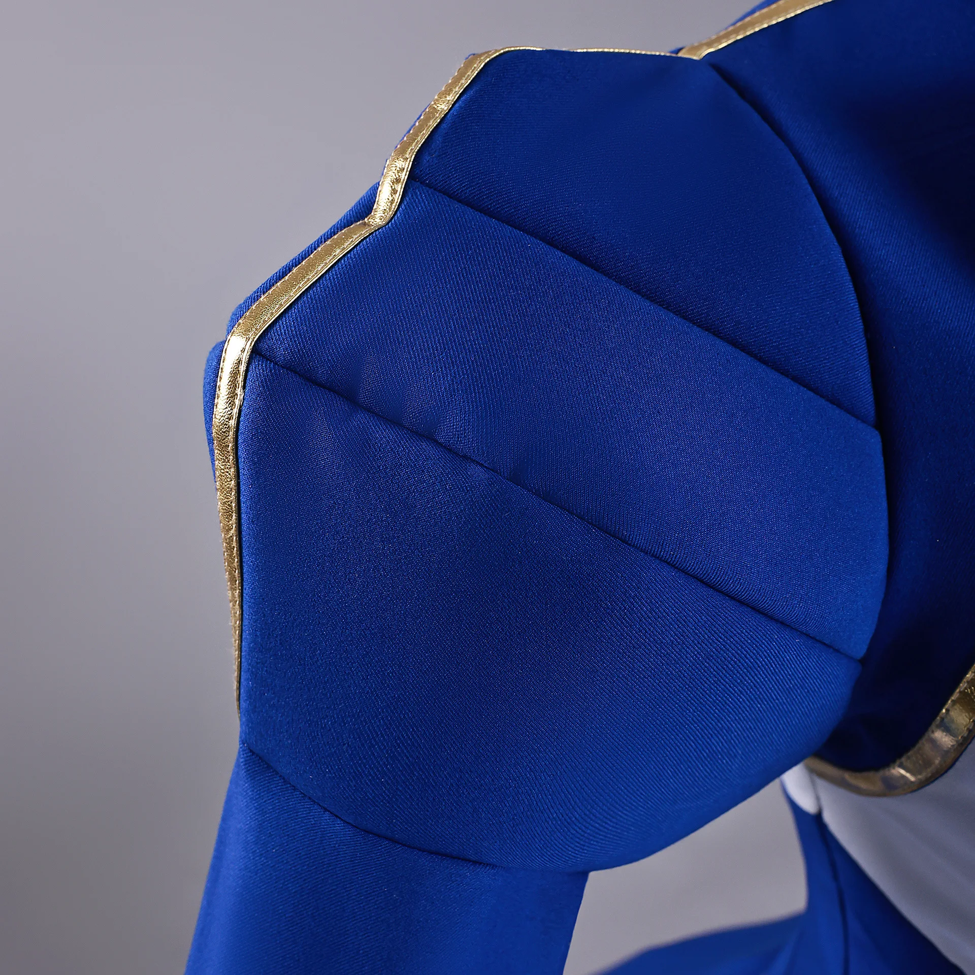 أزياء صابر التأثيرية هونكاي ستار رايل X مصير البقاء ليلة لعبة أنيمي الملابس الدعائم أزياء الهالوين للنساء حسب الطلب