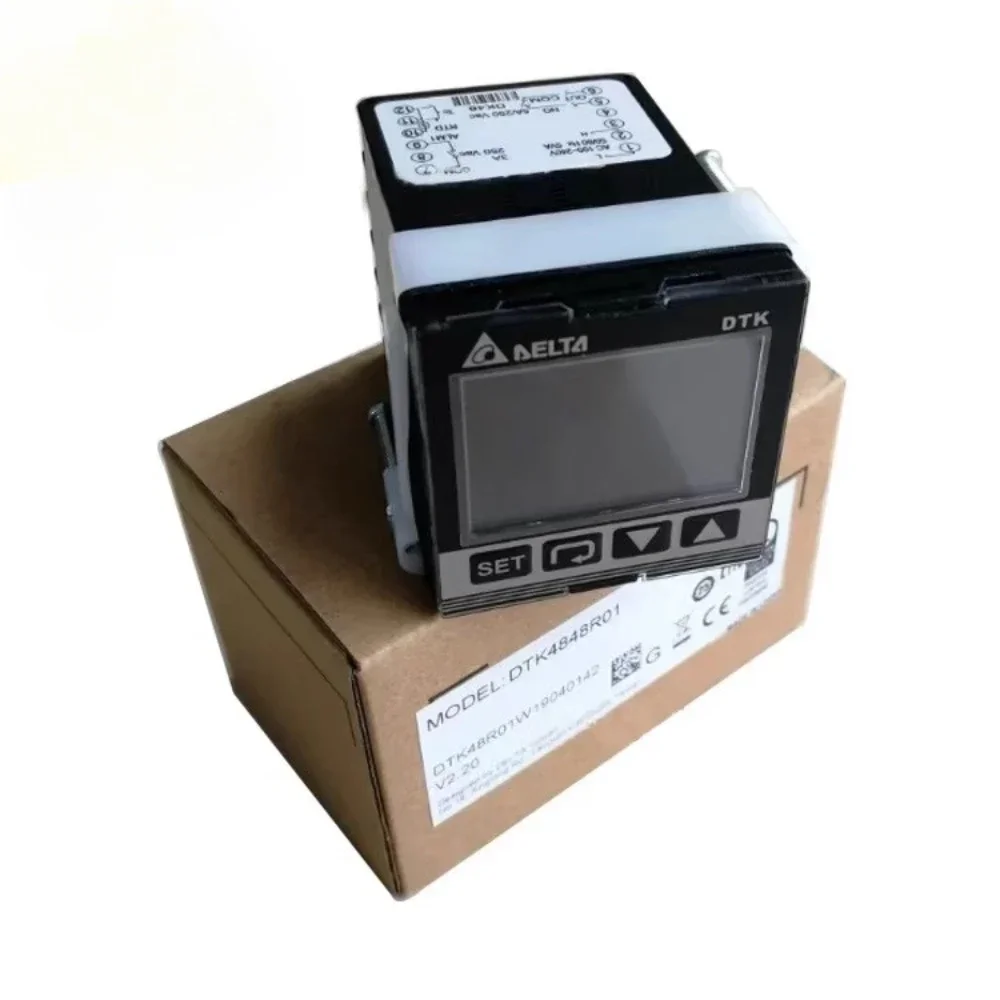 Delta Temperature Controller DTK4848 DTK4848C01 DTK4848R01 DTK4848V01 DTK4848V12 DTK4848C12 DTK4848R12