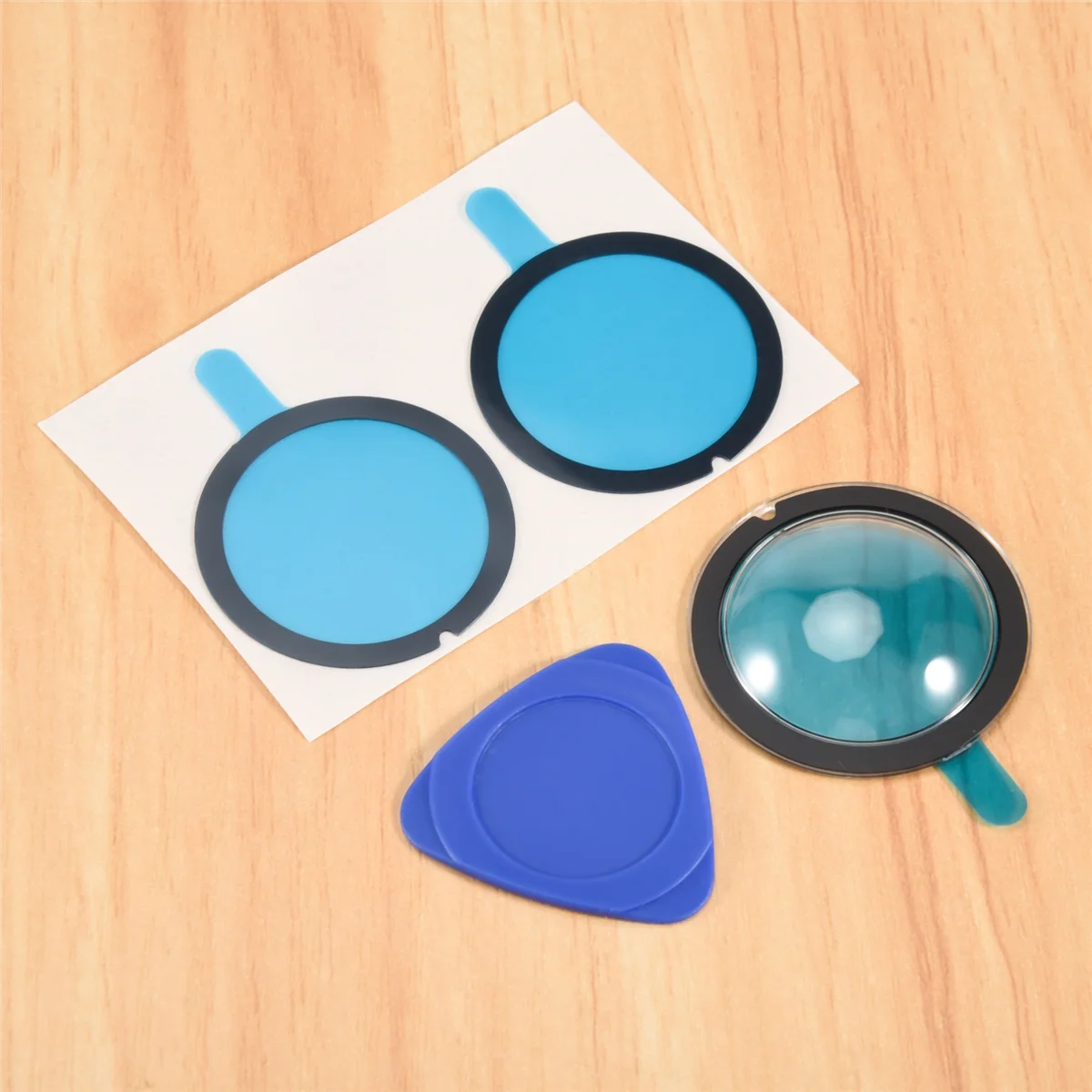 ABNP para ONE X2 protectores de lentes protección de lente panorámica accesorios para cámaras deportivas