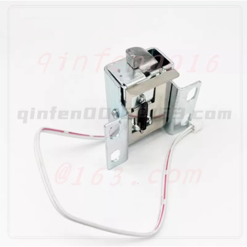 

Safe Solenoid Fingerprint Electronic Lock Panel Parts Secret Cabinet 6V Solenoid Valve