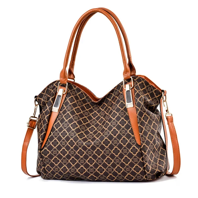 

Женская сумка, водонепроницаемая сумка на плечо для мам среднего возраста, модная повседневная сумка-мессенджер, трендовая сумка, качественная сумка A Main Femme