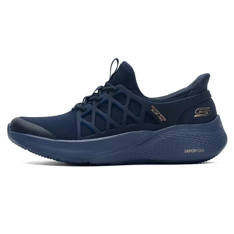 chaussures-de-marche-pour-femmes-skechers-modele-117507-nvy-baskets-a-enfiler-sans-lacets-chaussures-legeres-et-confortables-en-maille-respirante