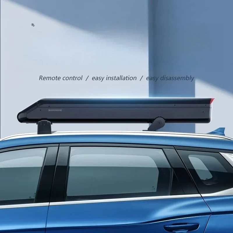 

Car roof, window, sunshade, UV resistant, waterproof, automatic outdoor parking, car umbrella, sunshade