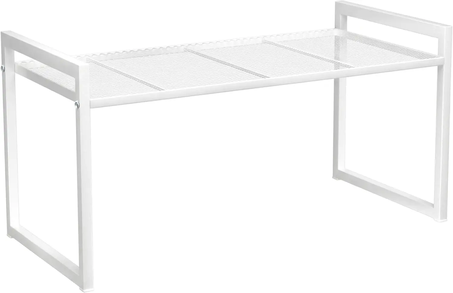 

Heavy Duty Kitchen Shelf 44 lbs Load Capacity, Countertop Organizer Rack for Pantry