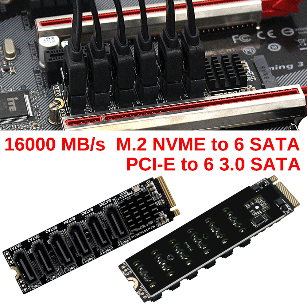 SM8366対応M.2 NVMeキットでNASを拡張！実際の使用体験と性能検証