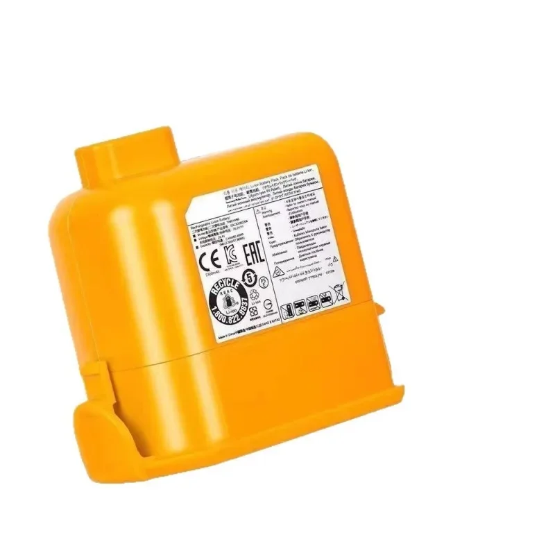 for LG Cord Zero for EAC63382204 for A9,A9S,P9,A9K-CORE,A9MAX,A9T-Ultra,A9K-PRO,A9N,A9M,A9 Plus 25.2V 2800-5000mAh Battery