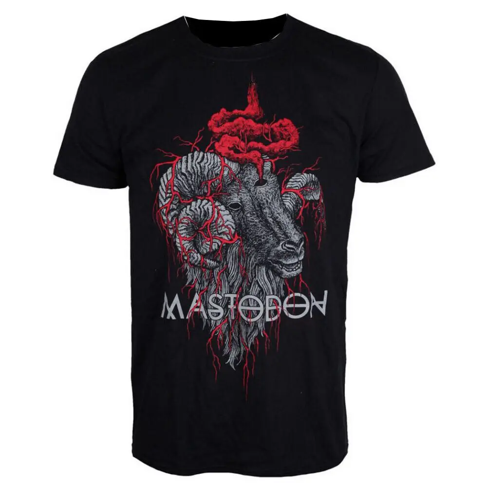 

Цветная рубашка Rams Head Футболка S-3XL Официальная футболка рок-группы
