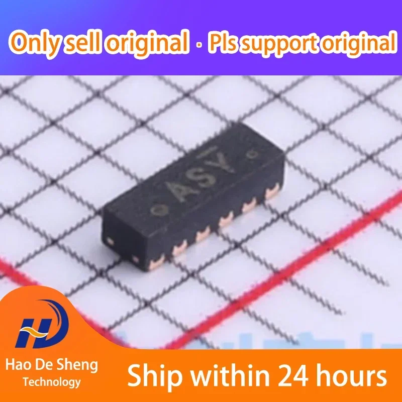 

10PCS/LOT NLAS3158MNR2G WDFN-12 New Original In Stock