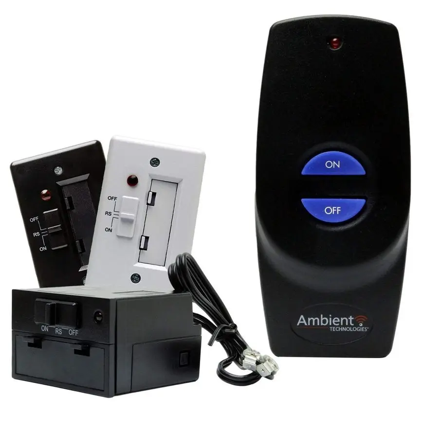 

Укл. Выкл. Пульт дистанционного управления камина RCB