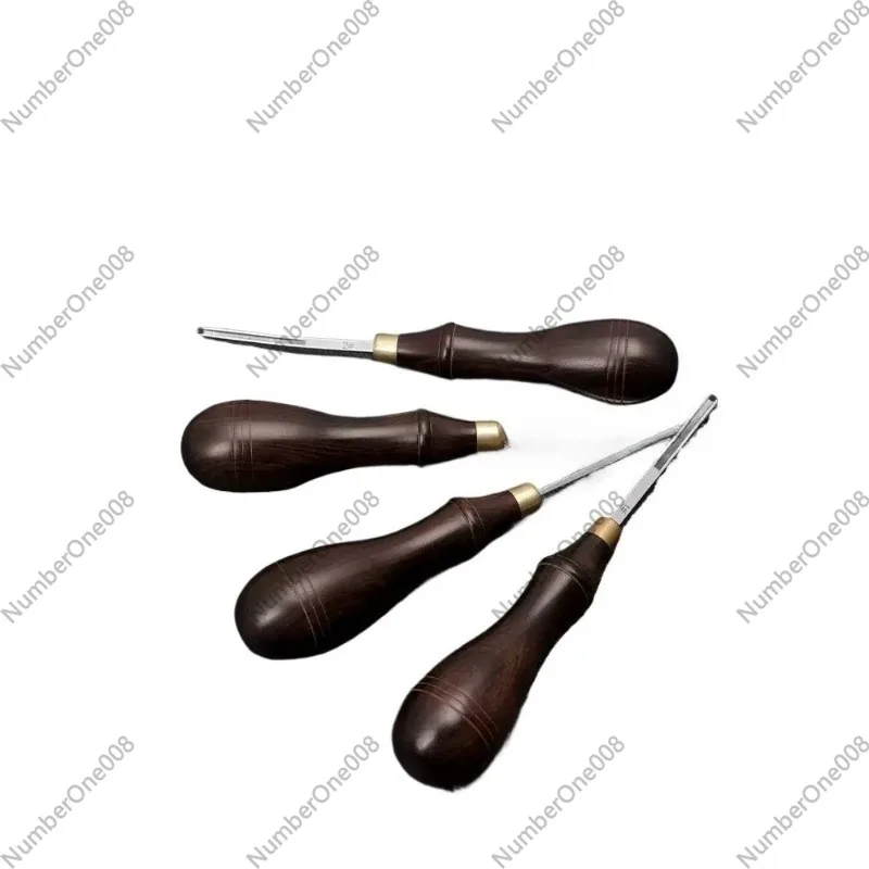 

Leather Skateboard Leather Craft Edge Planing Refinement Trimming Tool Wide Mouth Side Shovel Sharp Cutting Beveller