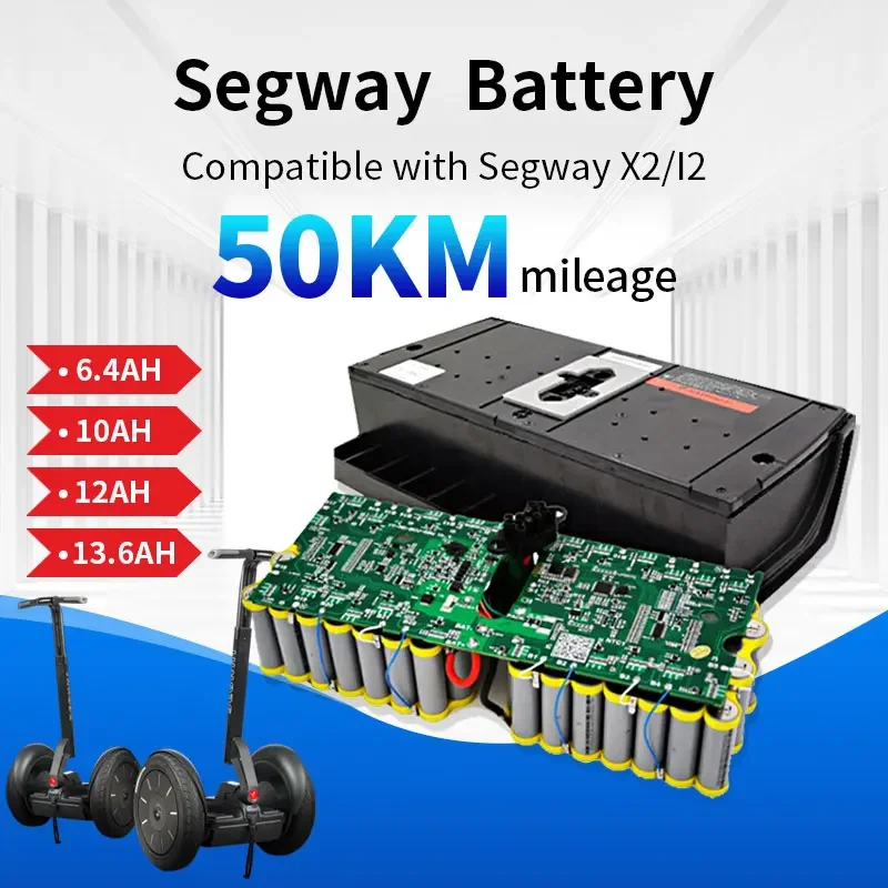 

74V 10Ah replacement segway electric scooters battery X2 I2 i2SE X2SE XT 167 i180 lithium battery