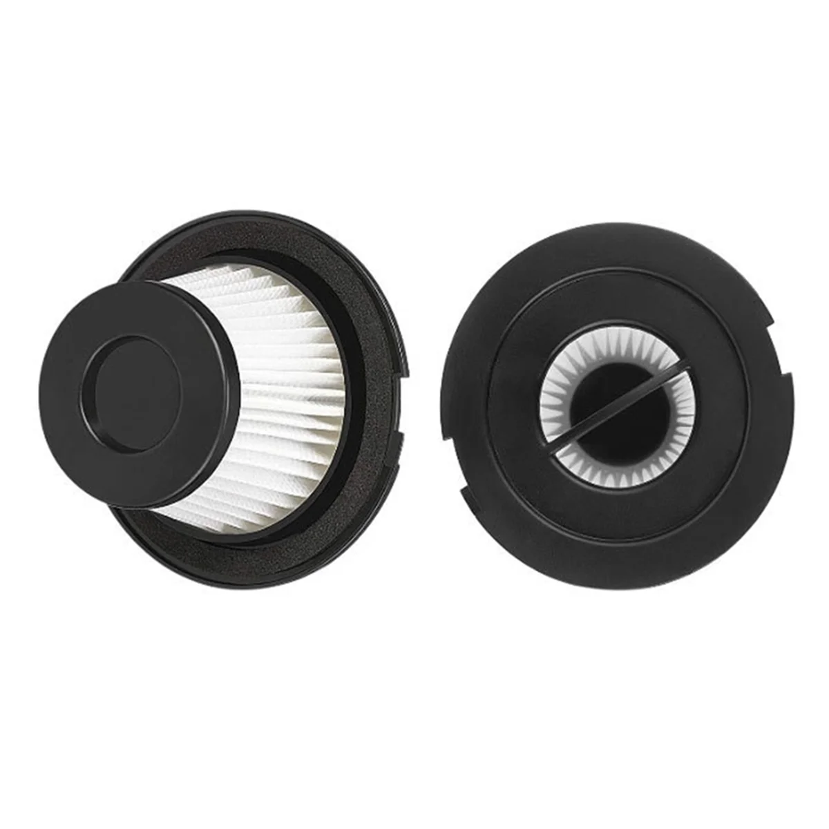 T6 C17 T1 휴대용 진공 액세서리용 FZFZ 15PCS Hepa 필터 키트