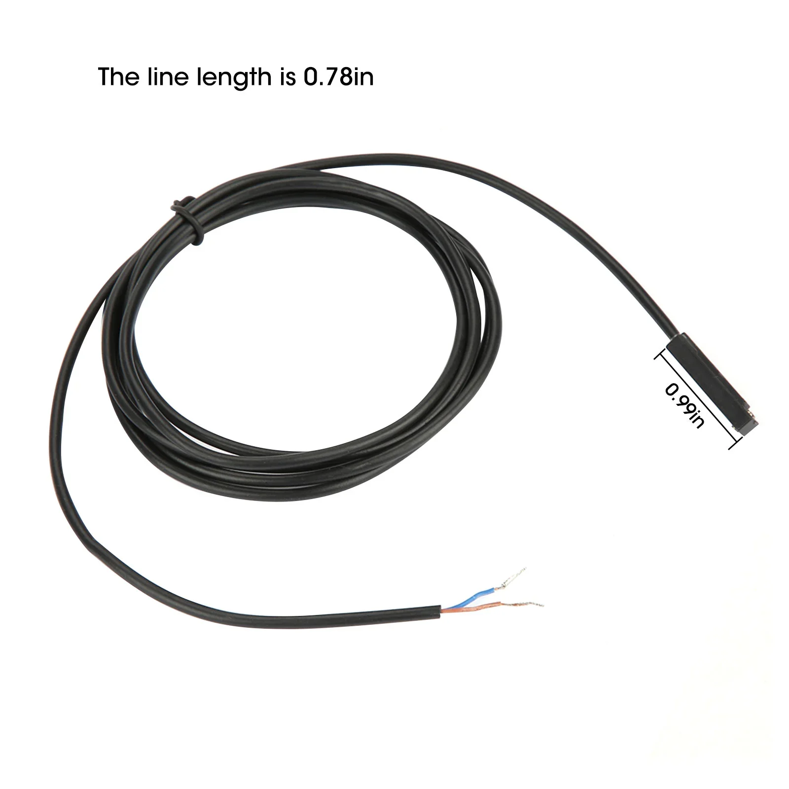 Airtac original Air Pneumatic Cylinder Magnetic Reed Switch Sensor CS1-J CS1-F CS1-M CS1-S CS1-U CS1-G for Industrial Automation