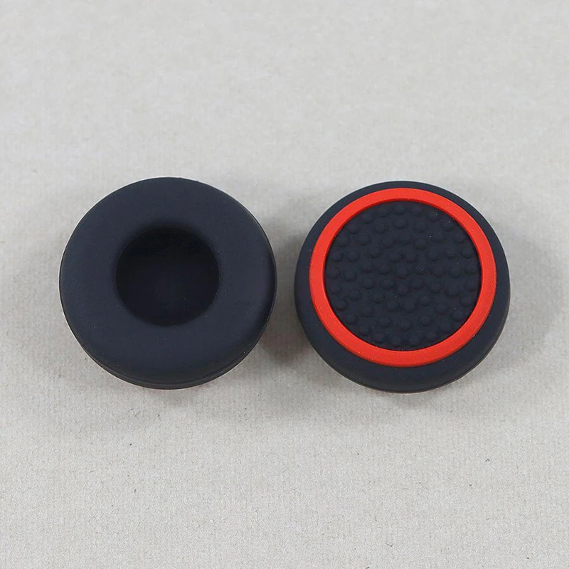 2PCS Tappo Luminoso per Nintend Switch 2 NS2 PS4 XBOX PS5 Joystick In Silicone Thumb Stick Grip Anti Slip Controller Thumb Caps