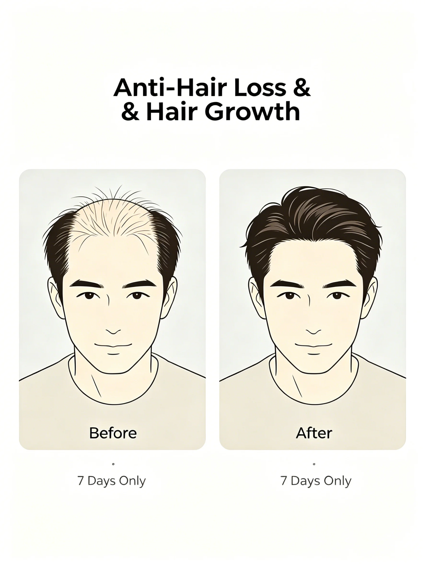 The upgraded 2026 hair and scalp care products are easily absorbed, providing double the nourishment and improving damaged scalp