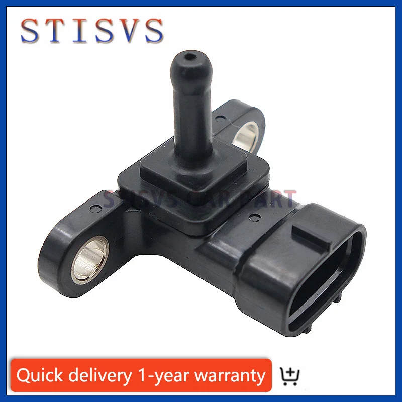 8-98020514-0 Air Intake Turbo Boost Pressure Map Sensor 8 98020514 0 For Isuzu 4HK1 FVR D-MAX 3.0 MU-X 8980205140